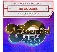 If I Should Win Your Love / Wonders Of Love
