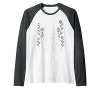 If I Stand Alone I Know I'm with Someone I Can Trust - Camiseta Manga Raglan
