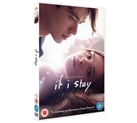 If I Stay – DVD – MGM