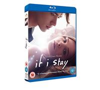 If I Stay [Edizione: Regno Unito] [Italia] [Blu-ray]