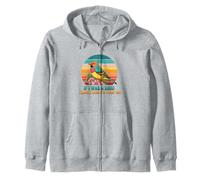 If I Was A Bird I Know Who I'D Poop On Sudadera con Capucha