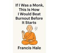 If I Was a Monk, This Is How I Would Beat Burnout Before It Starts: Simple, monk-inspired guidance for everyday life