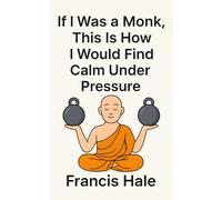 If I Was a Monk, This Is How I Would Find Calm Under Pressure: Simple, monk-inspired guidance for everyday life