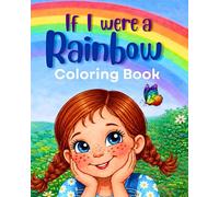 If I were a Rainbow: Coloring Book (Scribbles)