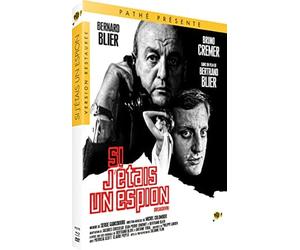 If I Were a Spy ( Si j'étais un espion ) (Blu-Ray & DVD Combo) [ Origen Francés, Ningun Idioma Espanol ] (Blu-Ray)