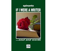 If i were a writer (Books & Colors)