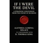 If I Were the Devil: A Strategic Confession from the Enemy of Mankind (Legends of the Fall of Babylon)