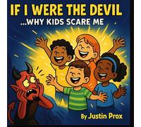 If I Were The Devil... Why Kids Scare Me