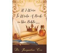 If I Were To Write A Book In The Bible