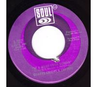 If I Were Your Woman/The Tracks Of My Tears (VG++ 45 rpm)