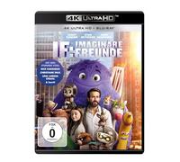 IF: Imaginäre Freunde (4K Ultra HD) (+ Blu-ray) [Blu-ray]