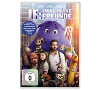 IF: Imaginäre Freunde (DVD) (DVD) John Krasinski Ryan Reynolds Steve Carell