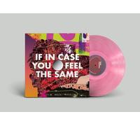 Thad Cockrell - If In Case.. - Vinilo coloreado rosa - Importación EE. UU.