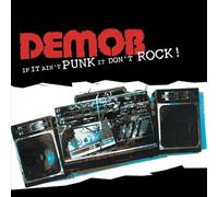 If It Ain't Punk It Don't Rock LP / VINYL