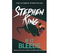 If it bleeds: Stephen King (Holly Gibney, 2)