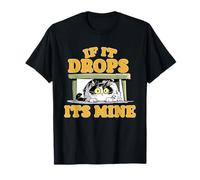 If it drops its mine Camiseta