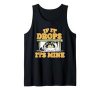 If it drops its mine Camiseta sin Mangas
