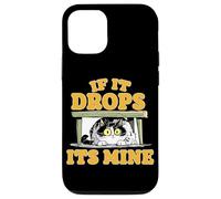 If it drops its mine Carcasa para iPhone 12/12 Pro