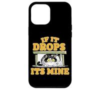 If it drops its mine Carcasa para iPhone 12 Pro Max