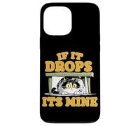 If it drops its mine Carcasa para iPhone 13 Pro Max