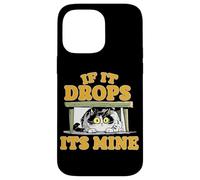 If it drops its mine Carcasa para iPhone 14 Pro Max