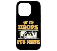 If it drops its mine Carcasa para iPhone 15 Pro