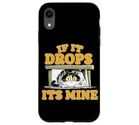 If it drops its mine Carcasa para iPhone XR