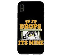 If it drops its mine Carcasa para iPhone XS Max
