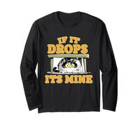 If it drops its mine Manga Larga