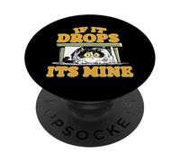 If it drops its mine PopSockets PopGrip Adhesivo