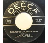 If It Hadn't Been For You/Everybody's Doing It Now (NM 45 rpm)