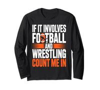 If It Involves Football and Wrestling Count Me In Wrestler Manga Larga