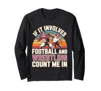If It Involves Football and Wrestling Count Me In Wrestler Manga Larga