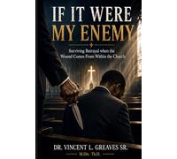 If It Were My Enemy: Surviving Betrayal When the Wound Comes From Within the Church