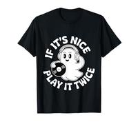 If It's Nice Play It Twice Vinyl Fan Collector Music - Camiseta