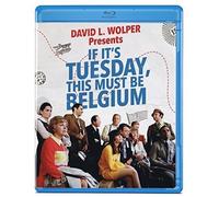 If It's Tuesday, This Must Be Belgium – Blu-ray – USA – Olive Media