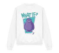 IF Jersey What If de Blue Estrellas para Adultos Unisex (TV13161)