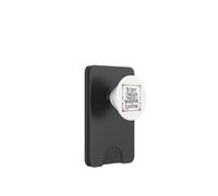 IF Lost I Walked Through A Wardrobe AT LUNCHTIME PopSockets PopWallet para MagSafe
