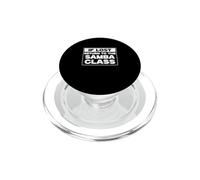 If Lost Return To The Samba Class Funny Samba Instructores PopSockets PopGrip para MagSafe