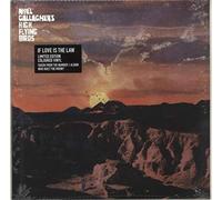 If Love Is The Law - Purple Vinyl - Sealed