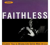 If lovin' you is wrong [Single-CD]