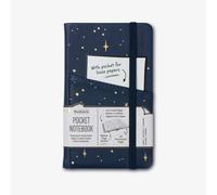 IF Moon & Stars - Cuaderno de bolsillo (A6)