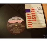 If my brother's in trouble (1991, UK) / Vinyl Maxi Single [Vinyl 12'']