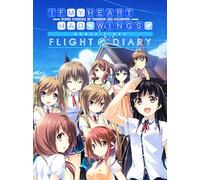If My Heart Had Wings - Flight Diary (PC) - Steam Key - GLOBAL