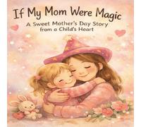 If My Mom Were Magic: A Sweet Mother’s Day Story from a Child’s Heart: A Heartwarming Toddler Story Celebrating Love, Kindness, and the Special Bond Between a Child and Mom