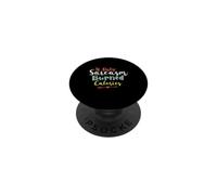 If Only Sarcasm Burned Calories PopSockets PopGrip Adhesivo