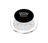 If Only Sarcasm Burned Calories PopSockets PopGrip para MagSafe