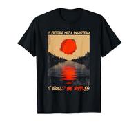 If Patience Had a Soundtrack it Would be Ripples Camiseta