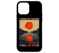 If Patience Had a Soundtrack it Would be Ripples Carcasa para iPhone 12 Mini