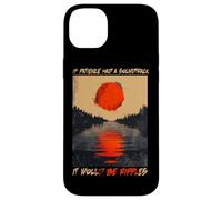 If Patience Had a Soundtrack it Would be Ripples Carcasa para iPhone 14 Plus